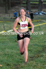 Senior womens cross country, 2019 North Eastern Cross Country Champs., Alnwick, Northumberland.  Photo: David T. Hewitson/Sports for All Pics